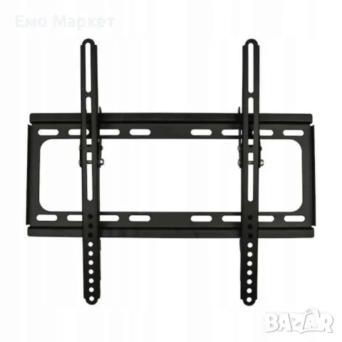 Стойка за телевизор за стенен монтаж, 400*400мм., 45кг, 30кг