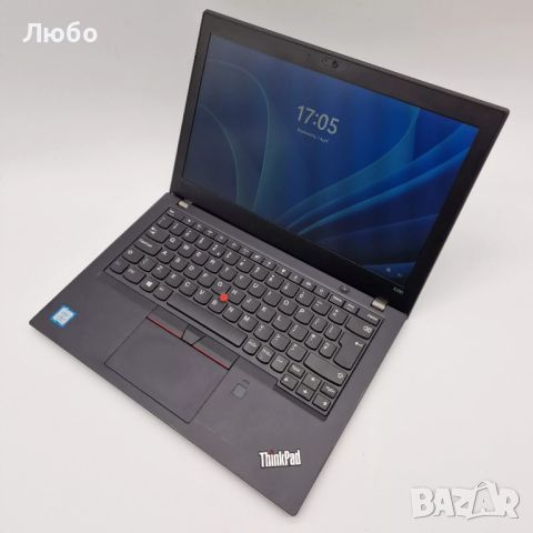 Lenovo ThinkPad X280 i5 8th Gen 8GB DDR4 256GB NVMe, WiFi, Bluetooth, GSM 4G, Windows 11 Pro, снимка 1 - Лаптопи за работа - 46103026