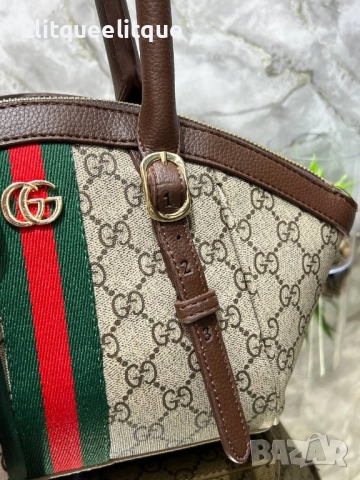 чанти gucci, снимка 4 - Чанти - 52193740