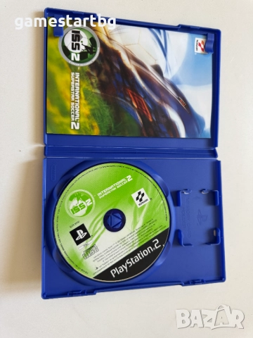 International Superstar Soccer 2 за PS2, снимка 3 - Игри за PlayStation - 51757808