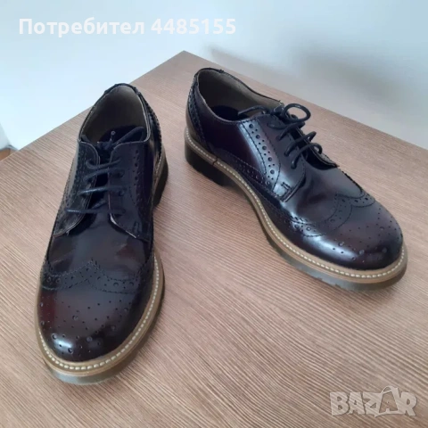 Shoedesign Copenhagen 39ти номер, снимка 2 - Дамски елегантни обувки - 53062946