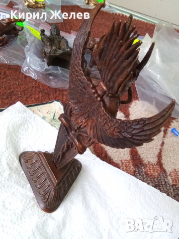 Бронзова фигурка на ваджракилая 54432, снимка 9 - Колекции - 54179658