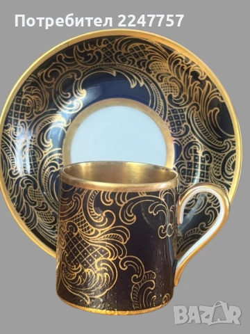 Двоен сет порцелан , снимка 2 - Други - 48610131