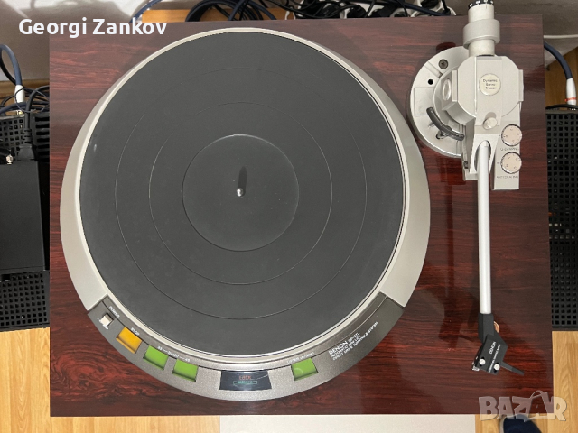 Denon DP-57L, снимка 4 - Грамофони - 45034887