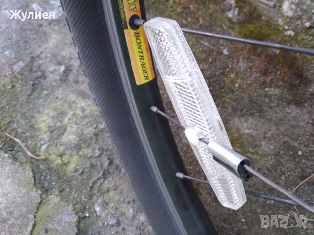 Велосипед Trek ZX6500, снимка 3 - Велосипеди - 46032175
