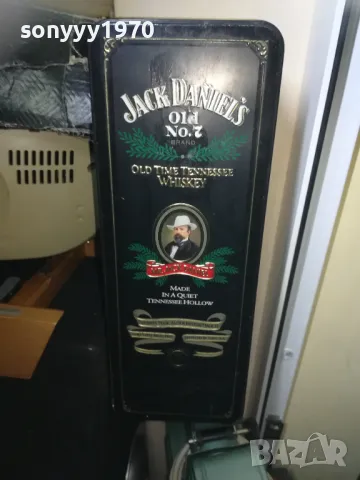 jack daniels-метална кутия от уиски 1712241651, снимка 1 - Колекции - 48380909