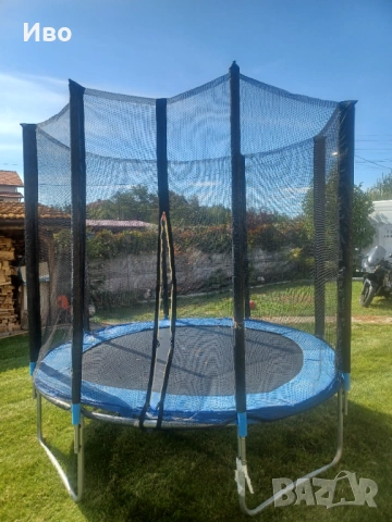 Батут за скачане, снимка 2 - Други спортове - 53473352