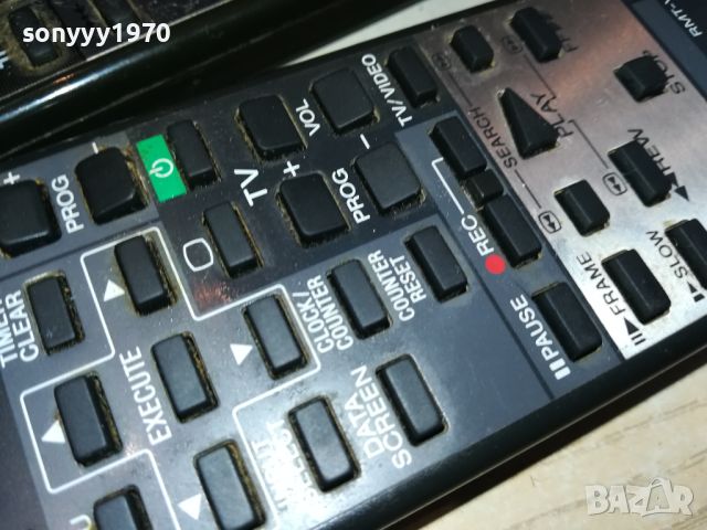 SONY REMOTE X2БР 0106241909, снимка 11 - Радиокасетофони, транзистори - 46010376