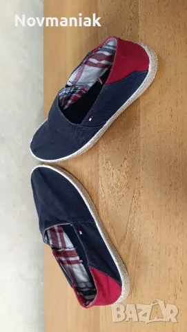 Tommy Hilfiger®-Много Запазени, снимка 5 - Мокасини - 47217950