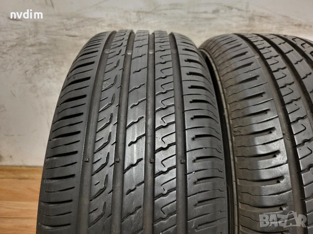 205/60/16 Barum / летни гуми, снимка 2 - Гуми и джанти - 54048567