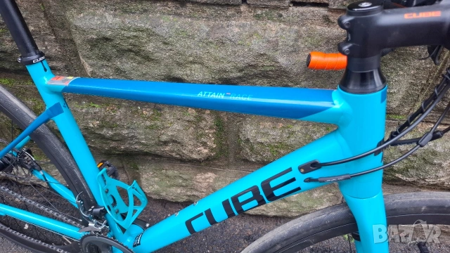 Шосеен велосипед CUBE, снимка 14 - Велосипеди - 53667563