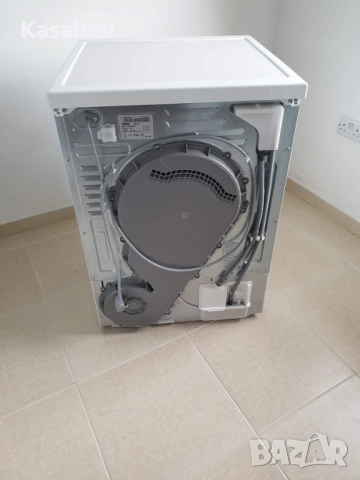 9Kg Сушилня Samsung Термопомпа 12м Гаранция Самсунг, снимка 10 - Сушилни - 53776932