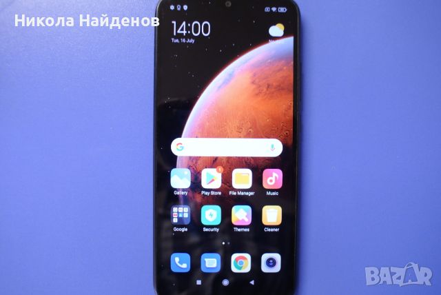 Xiaomi redmi 9C NFC, снимка 2 - Xiaomi - 46595923