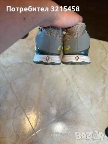 Обувки за тенис на Babolat all court, снимка 2 - Спортни обувки - 53623029