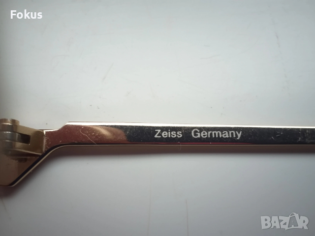 Оргинални диоптрични очила Zeiss Germany, снимка 4 - Антикварни и старинни предмети - 53491091
