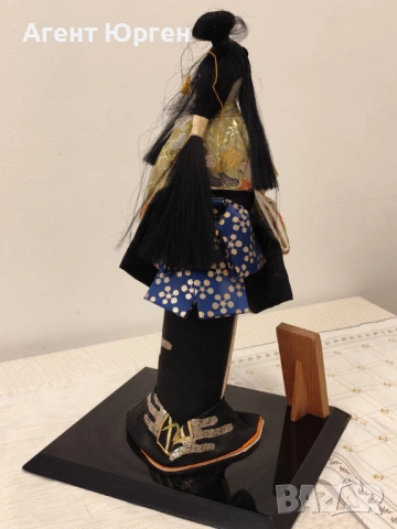 Японска традиционна кукла, снимка 7 - Колекции - 54241632