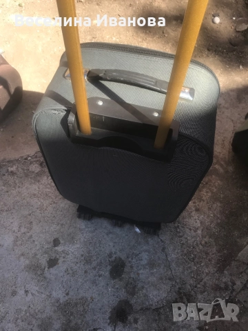 Куфари за ръчен багаж , снимка 6 - Куфари - 51778268