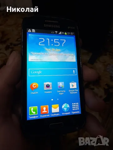 Samsung Galaxy Core I8262, снимка 2 - Samsung - 48466686