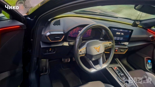 Cupra Formentor 2.0 TDI, снимка 15 - Автомобили и джипове - 52489901