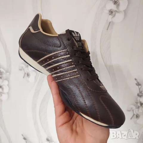 маратонки Adidas Adi Racer Low Classic Sneaker Goodyear номер 42 ,5-43  , снимка 13 - Маратонки - 50157131