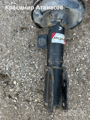 Макферсон Амортисьор ляв и десен  за Шевролет каптива 2006-2012г, снимка 4 - Части - 53721570