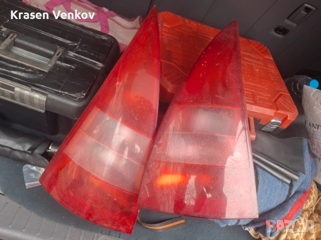   Стоп за Ситроен Ц3 Citroen C3 I (02.2002 - 11.2009), хечбек, 