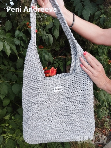 Ръчно изработени чанти , снимка 2 - Чанти - 51782970