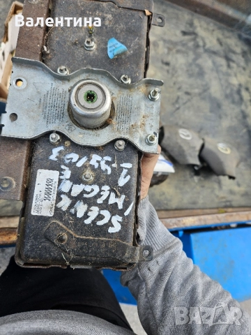 Еърбеци за Рено Меган,Сценик 1 и Меган ,Сценик 2 ,пасажерски., снимка 4 - Части - 52100989