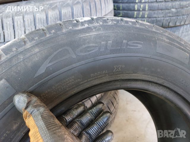 1бр.лятна гума  Michelin 225 65 16С dot3818 , снимка 4 - Гуми и джанти - 45254128