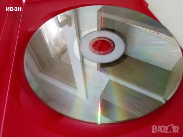 DVD диск "Ну,погоди!" епизоди 1-16 - 2007г., снимка 3 - Анимации - 50393437