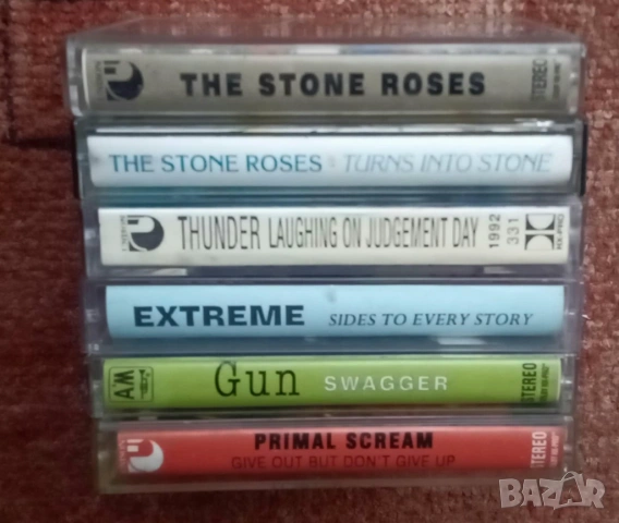 Аудио касети по 5 лева., снимка 11 - Аудио касети - 50363127