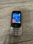 Nokia 6303 Запазен Сив Метален панел, снимка 1