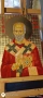 Икона Св. Николай, снимка 4