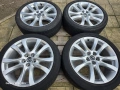 Лети джанти 19ки 5х114.3 Mazda + летни гуми 225/45/19 Bridgestone, снимка 3