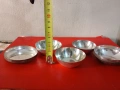 Посребрен туристически комплект чашки, снимка 3