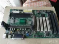 Дънна платка Acorp 6BX67 Slot 1 CPU+RAM, снимка 3