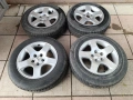 Джанти 15 Audi A3 5х100 Джани 15 цола Ауди А3, снимка 1
