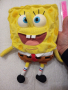 Интерактивен плюшен Sponge Bob Mattel Viacom 2000 Спонджбоб , снимка 2