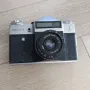 Фотоапарат Zenit Е - 1980 олимпийски, снимка 1