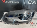 Фар фарове ляв VW Polo 6R far farove ФВ Поло 6р, снимка 1