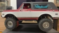 TRAXXAS TRX-4 1972 CHEVROLET BLAZER HIGH TRAIL EDITION RED TRX92086-4RED, снимка 4