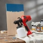 Електрически пистолет за боядисване Electric Paint Sprayer, снимка 3