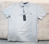 Нова оригинална фланелка Polo Ralph Lauren custom slim fit - размер XL, L, M - 100% памук, снимка 9