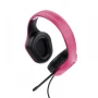 TRUST GXT415 Zirox Headset Pink Геймърски слушалки, снимка 2