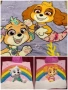 Нови хавлиени кърпи Пончо на PAW PATROL., снимка 1