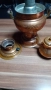 меден тулски самовар, снимка 7