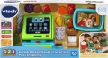 Касов апарат VTech интерактивна играчка с аксесоари, снимка 3