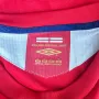 Umbro England 2006 - 2008 Away Football Shirt , снимка 6