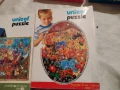 Unicef Puzzle пъзел / пъзели 5 броя, снимка 8