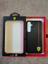 Калъф с лого Ferrari за Samsung galaxy S24 plus , снимка 3
